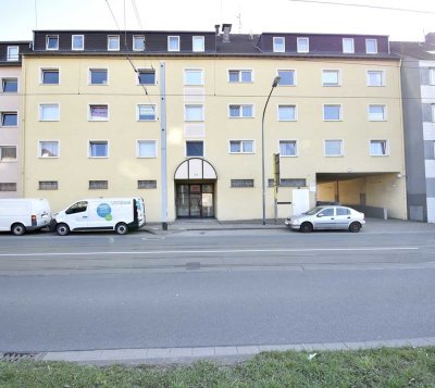Möbliertes Apartment