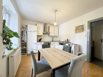 2 - ZIMMER // ALTBAUWOHNUNGELISABETH-VORSTADT