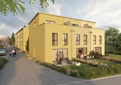 Modernes Reihenhaus 4/5 Schlafzimmer, Solar, Wärmepumpe, KiTa, S-Bahn