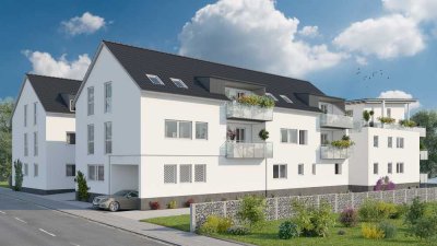 2 - Zimmer Wohnung