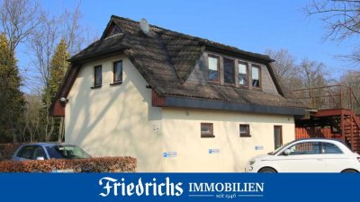1-Zimmer-Eigentumswohnung mit großer Dachterrasse in ruhiger Lage von Bad Zwischenahn-Specken