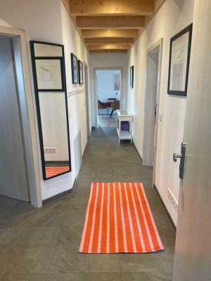 Helle 4-Zimmer-Wohnung mit Balkon im 2. OG in Pfaffenhofen a.d. Ilm