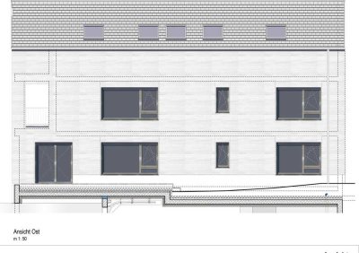 Mittendrin und trotzdem ruhig - City-Wohnen im Neubau-Erstbezug