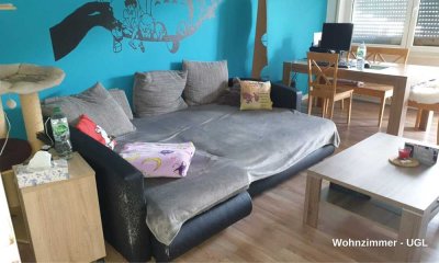 Große 2,5 Zimmer Wohnung, nahe ebm-pabst (Mulfingen 5 km), Würth und Ziehl-Abegg (KÜN ca. 12 km)