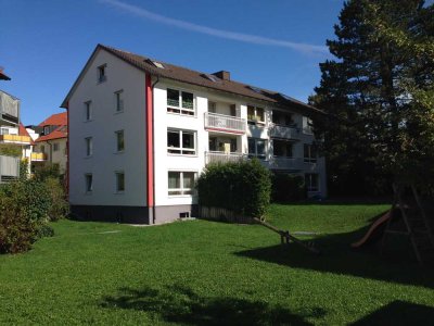 3 Zimmer Wohnung mit Balkon in zentraler und ruhiger Lage in Herrsching