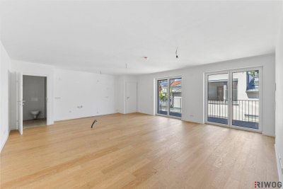 4-Zimmer Maisonette mit Balkon, Terrasse und Hochwertiger Ausstattung