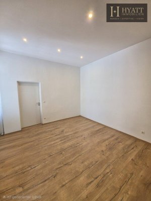 Moderne 2-Zimmer-Wohnung, vollsaniert, 37m², 1050 Wien Befristet Vermietet
