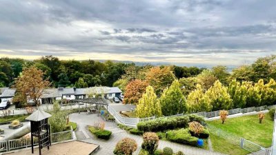Schöne  frisch renovierte Wohnung mit fantastischer Aussicht