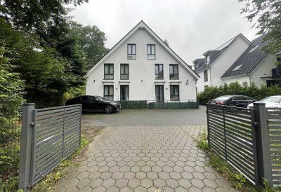 Charmante Maisonette mit hochwertiger Ausstattung & Terrasse in Wellingsbüttel