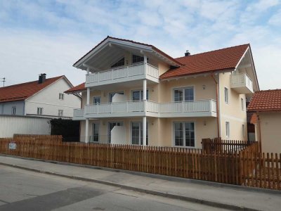 Traumhafte 3-Zimmer EG-Wohnung mit Garten