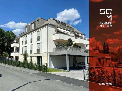3 ZI mit großer Terrasse, EBK und sehr guter Ausstattung