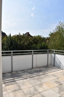 Sofort beziehbare Wohnung im Zentrum des Ostviertels