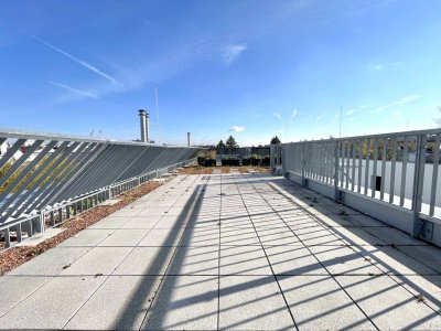 *WARMMIETE - TERRASSENTRAUM - Goldener Hirsch – Stilvolle 3-Zimmer-Wohnung mit Terrasse &amp; Balkon in der Ziedlergasse, 23. Bezirk*