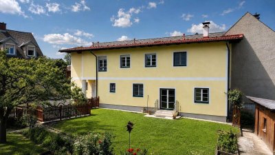 Besonderheit ! Großzügiges Wohnhaus in Graz-Gösting mit ca. 829 m² Grundfläche, sofort bezugsbereit