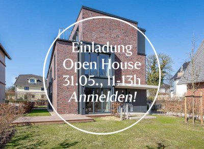 *Save the date! OPEN HOUSE* Stilvoll wohnen nahe der Elbe