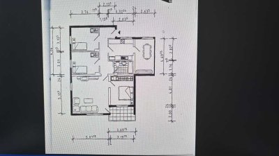 sanierte 5-Zimmer-Wohnung mit Balkon auf der Sanderhöhe