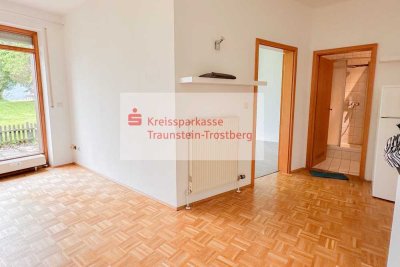 gemütliche 2-Zimmer-Wohnung in Inzell