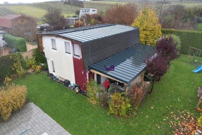 Einfamilienhaus mit ca. 250m² Wohnnutzfläche auf Eigengrund im Bisamberg!