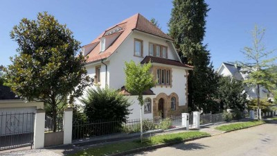 Außergewöhnliches Domizil in Top Lage am Annaberg mit beindruckender Aussicht