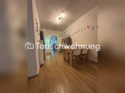 Tauschwohnung: Suche 3 Zimmer+ in Unterbilk