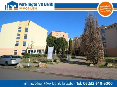 Pflege-Apartment als
attraktive Kapitalanlage