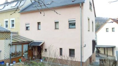 Haus in ruhiger Lage vor den Toren der Landeshauptstadt