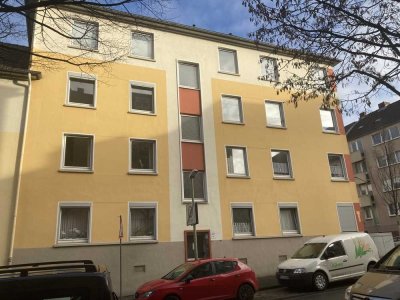 Moderne Etagen-Wohnung in Essen-Frohnhausen frei!