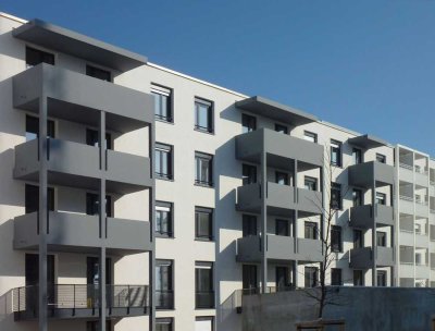 3-Zimmer-Wohnung in Regensburg mit WBS Stufe II