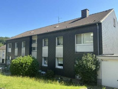 Neues Badezimmer & Sonnenbalkon - 3-Zimmer-Wohnung in Langenberg