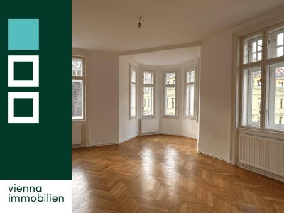 Südseitiger Stilaltbau mit Erker I WG-geeignet
