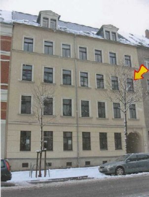 Sanierte 2-Zimmer-Wohnung in Chemnitz