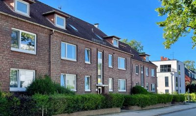 Wohnen in urbaner Lage