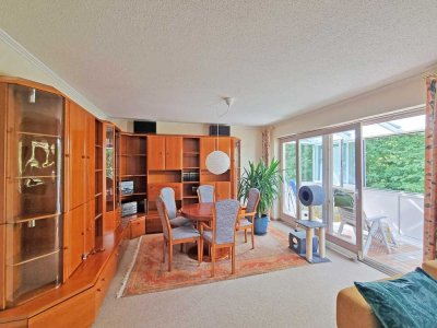 Großzügige 3-Zimmer-Wohnung: Ruhige Lage, viel Platz und Wohlfühlatmosphäre