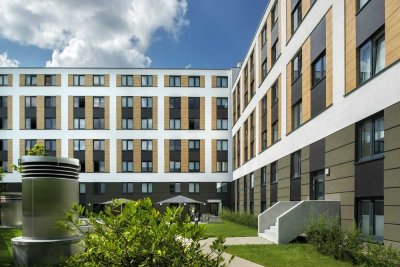 Stylisches Studentenapartment als Kapitalanlage oder zum Selbstbezug