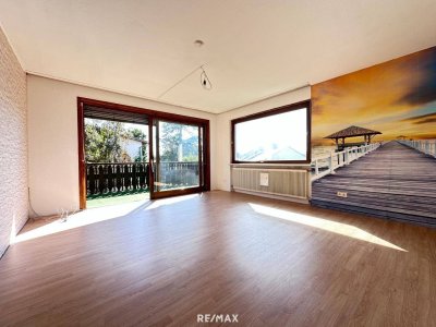 Ruhige 4-Zimmer-Wohnung mit Gartenzugang in 2-Parteienhaus