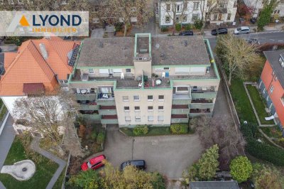 2-Zimmer-Wohnung mit Penthouse Charakter und 72,76 m² Wohnfläche in Castrop-Rauxel zu verkaufen!
