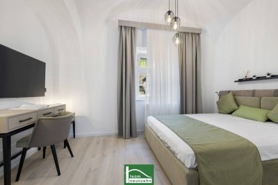 Hervorragend sanierte Wohnungen im „Freihof“ in begehrter Lage inkl. Küche