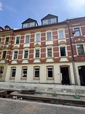 Kapitalanlage! Vollvermietetes Mehrfamilienhaus mit Gründerzeitcharme in Hohenstein-Ernstthal