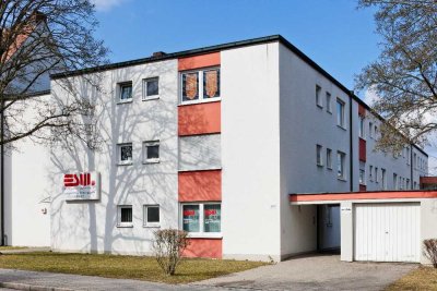 Gemütliche 1-Zimmer Wohnung ab sofort frei!