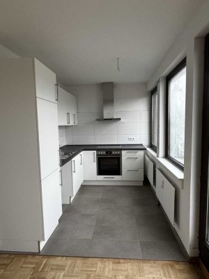 Kernsanierte 2-Zimmer-Wohnung mit großer Dachterrasse in Mössingen