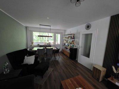 3,5-Zimmer-Wohnung in Bochum: Raum für Ihre Ideen