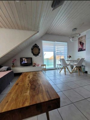 KLEIN ABER FEIN… 2-Zimmerwohnung mit Balkon + Stellplatz