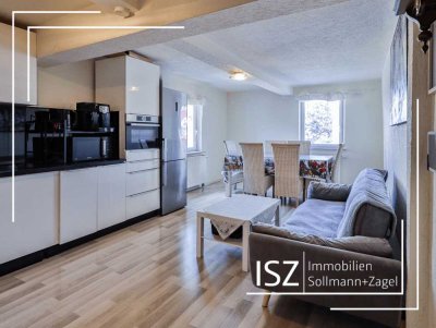 Einzigartige, große 5-Zimmer-Maisonette-Wohnung in zentraler Nbg. Lage