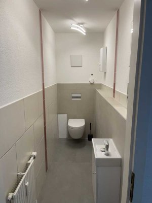 Stilvolle 3-Zimmer-Dachgeschosswohnung mit gehobener Innenausstattung mit Einbauküche in Winnenden