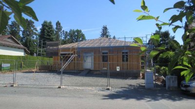 DAS GLÜCK hat ein ZUHAUSE -NEUBAU!!!  12-2026--ERSTEBZUG!--großzügiger- energieoptimierter Bungalow
