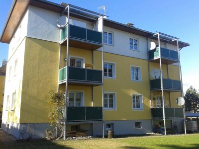 4-Zimmer-Maisonettewohnung mit 2 Balkonen und Carport in Ried im Innkreis