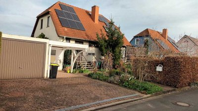 Gepflegtes Einfamilienhaus im Grünen im Nordwesten Magdeburgs