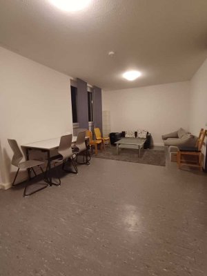 Einzelzimmer in 2er-WG mit separates Balkon und Esszimmer in Aachen