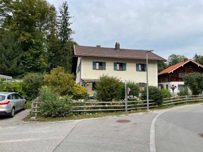 Zweifamilienhaus Siegsdorf - Höpfling