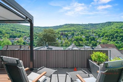OB FAMILIENDOMIZIL ODER ALTERSRUHESITZ - Dieses Luxus-Penthouse ist ideal für jeden Lebensabschnitt